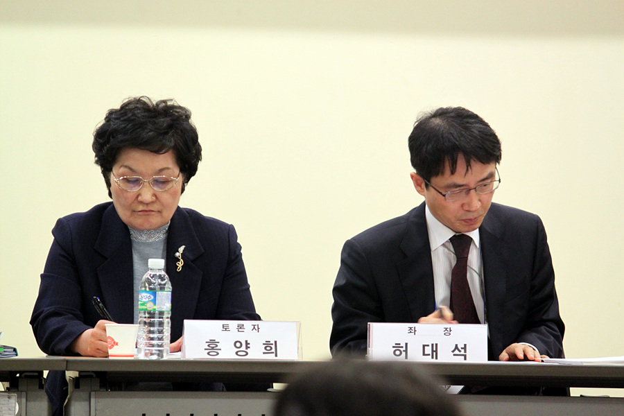 연구원 창립기념 정책 세미나 "한국에서의 연명치료중지, 어디로 가야하나?" 사진28