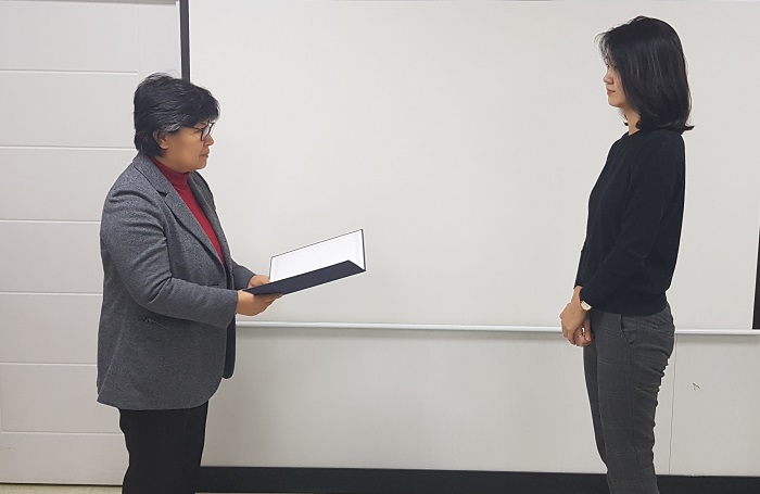 제5대 김명희 원장님 취임식 사진13