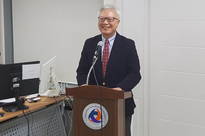 제5대 김명희 원장님 취임식 사진7